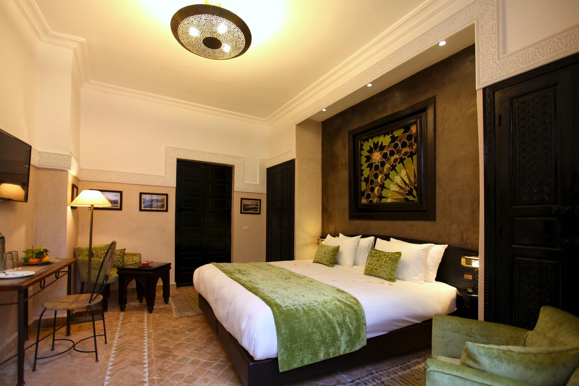 Riad Monceau Marrakesh Exterior photo