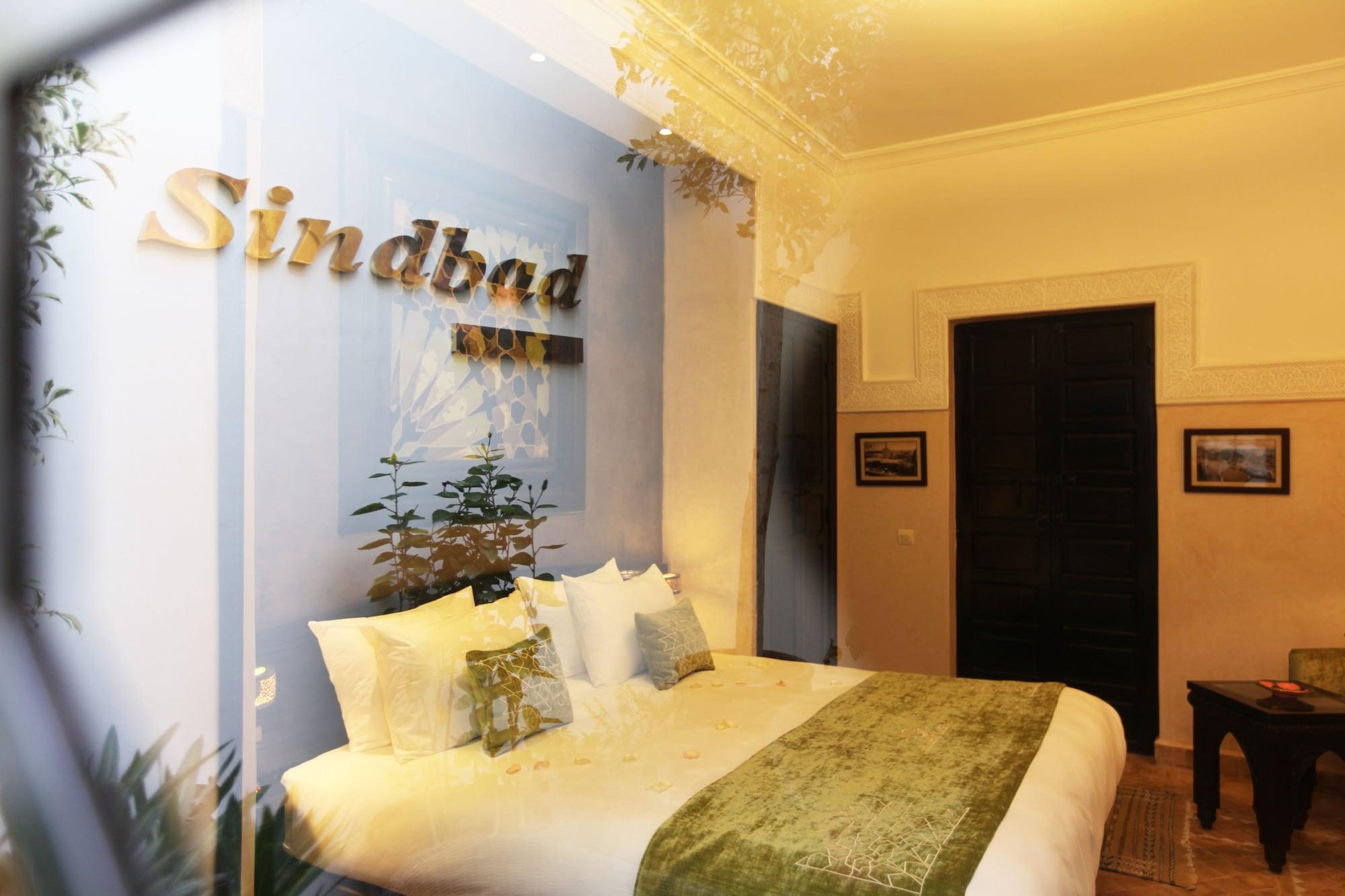 Riad Monceau Marrakesh Exterior photo