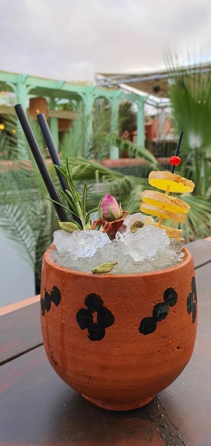 Riad Monceau Marrakesh Exterior photo