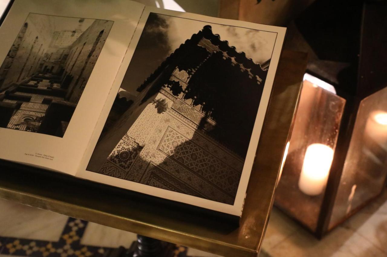 Riad Monceau Marrakesh Exterior photo