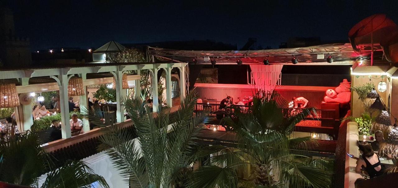 Riad Monceau Marrakesh Exterior photo