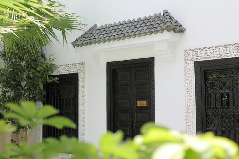 Riad Monceau Marrakesh Exterior photo