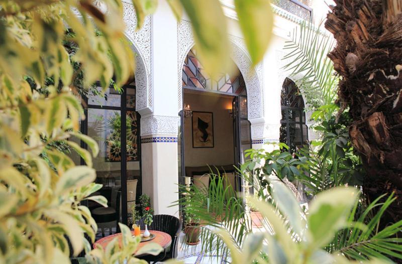 Riad Monceau Marrakesh Exterior photo
